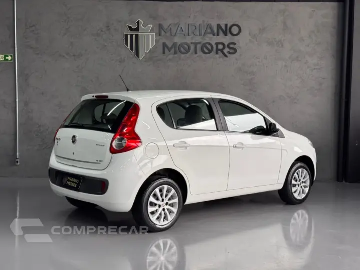 PALIO 1.6 MPI ESSENCE 16V FLEX 4P MANUAL