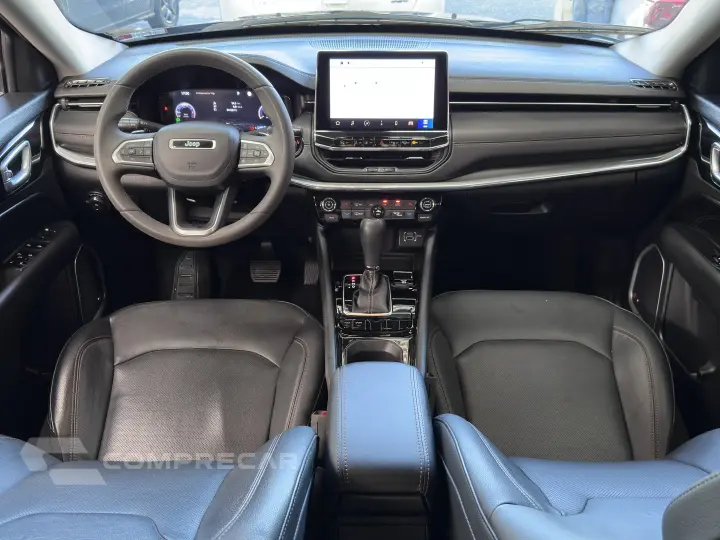 COMPASS 1.3 T270 TURBO FLEX LIMITED AT6