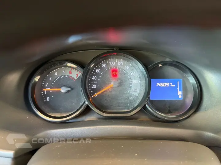 SANDERO 1.0 EXPRESSION 16V FLEX 4P MANUAL