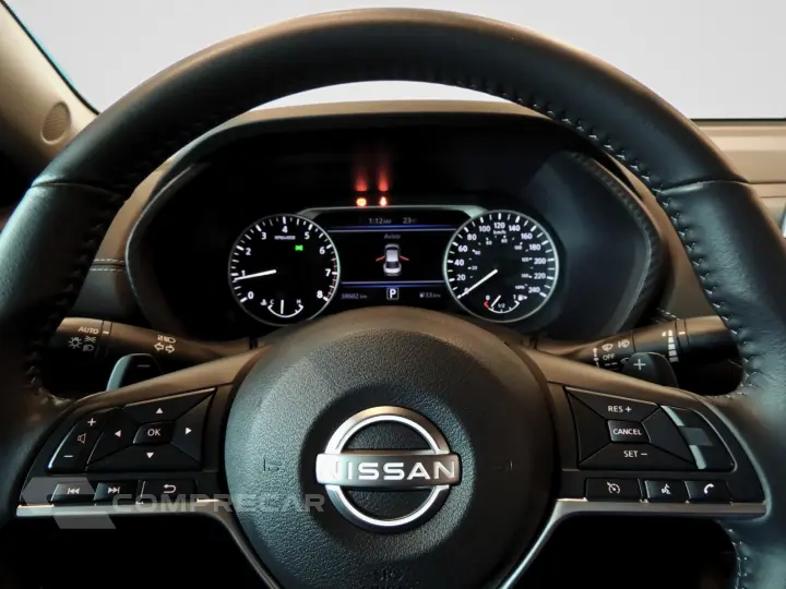 SENTRA 2.0 16V Advance