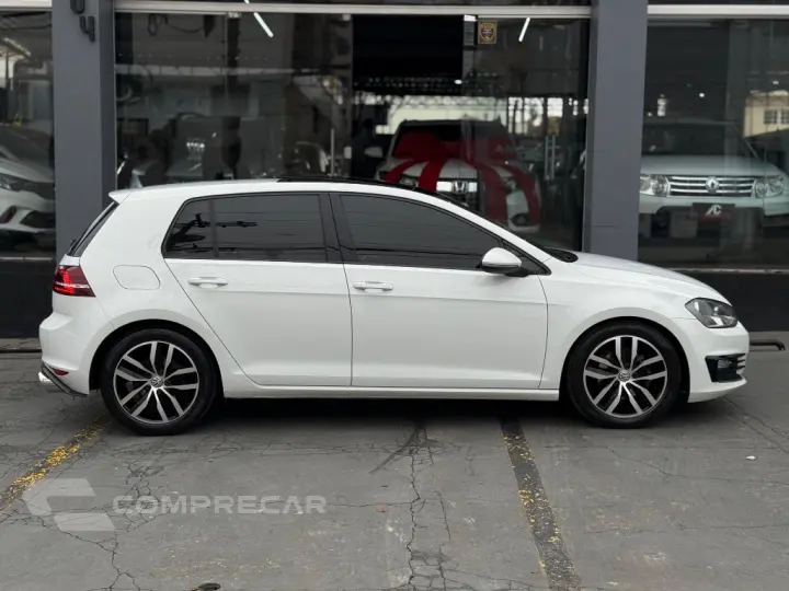 Golf Highline 1.4 TSI 140cv Aut.