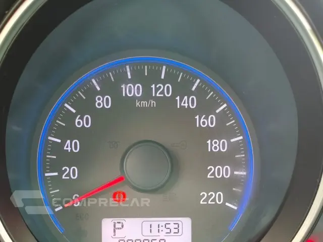 FIT - 1.5 LX 16V 4P AUTOMÁTICO