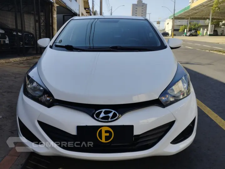HB 20 Hatch 1.0 12V 4P FLEX COMFORT