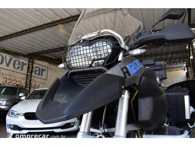 R 1200 GS - Supermotard