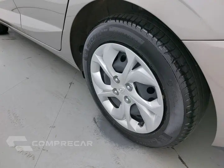 HB20S 1.0 12V FLEX COMFORT PLUS MANUAL