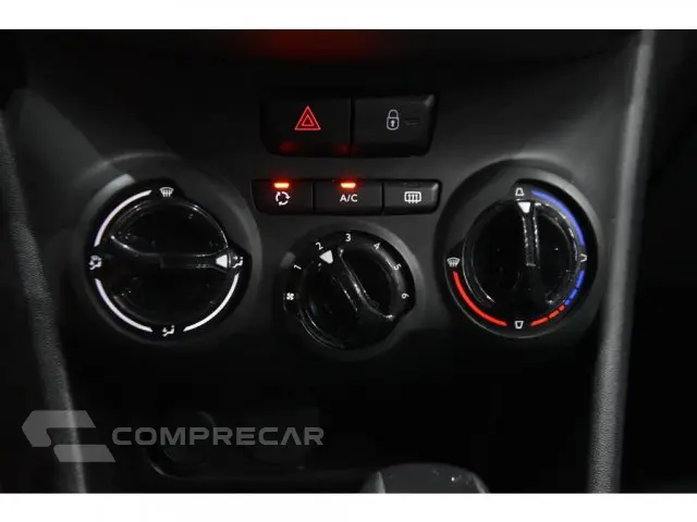 2008 - 1.6 16V ALLURE PACK 4P AUTOMÁTICO