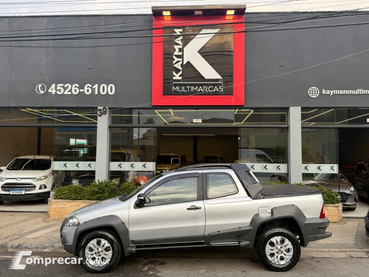 STRADA 1.8 MPI Adventure CD 8V