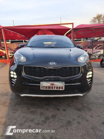 Sportage 2.0 16V 4P LX FLEX AUTOMÁTICO