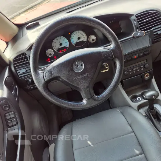 Zafira Eleg.2.0 MPFI FlexPower 8V 5p Aut