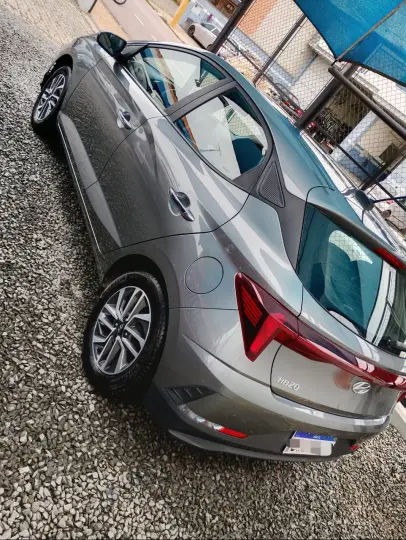 HB 20 Hatch 1.0 12V 4P LIMITED