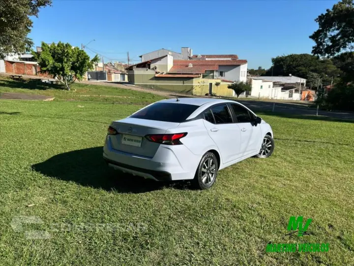 VERSA 1.6 16V FLEX ADVANCE XTRONIC