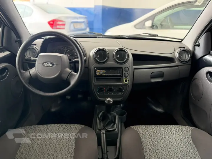 Ka 1.0 8V/1.0 8V ST Flex 3p