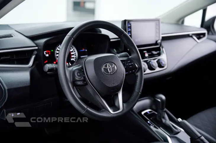 Corolla GLi 2.0 16V Flex Aut.