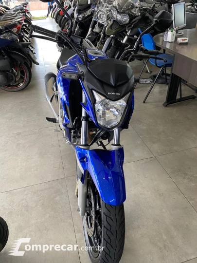 CB 250F TWISTER