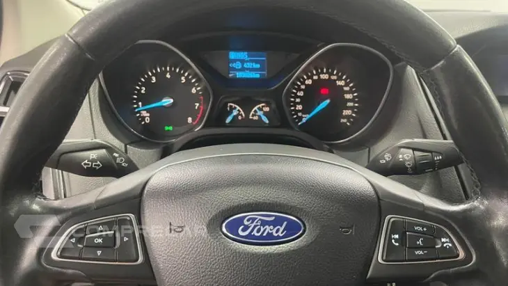 FOCUS 2.0 SE 16V FLEX 4P POWERSHIFT