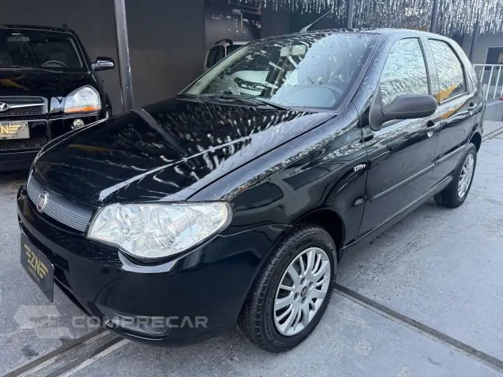 PALIO 1.3 MPI FIRE ELX 8V FLEX 4P MANUAL