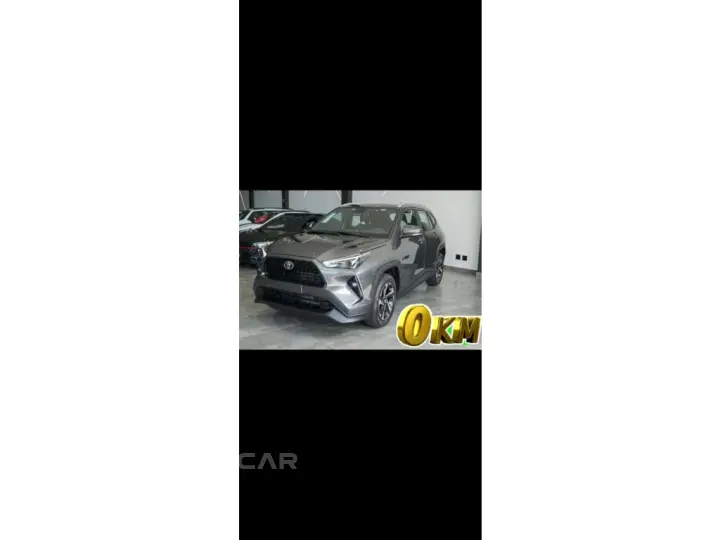 YARIS CROSS 1.5 VVT-I FLEX XRE CVT