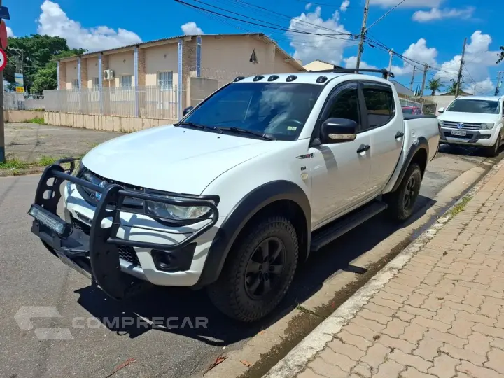 L200 Triton 2.4 Hls 4X2 Cd 16V Flex 4P Manual