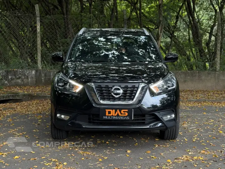 KICKS 1.6 16V FLEXSTART SL 4P XTRONIC