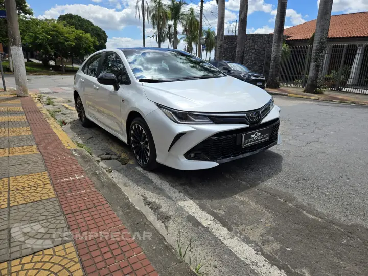 COROLLA 2.0 Vvt-ie Gr-s