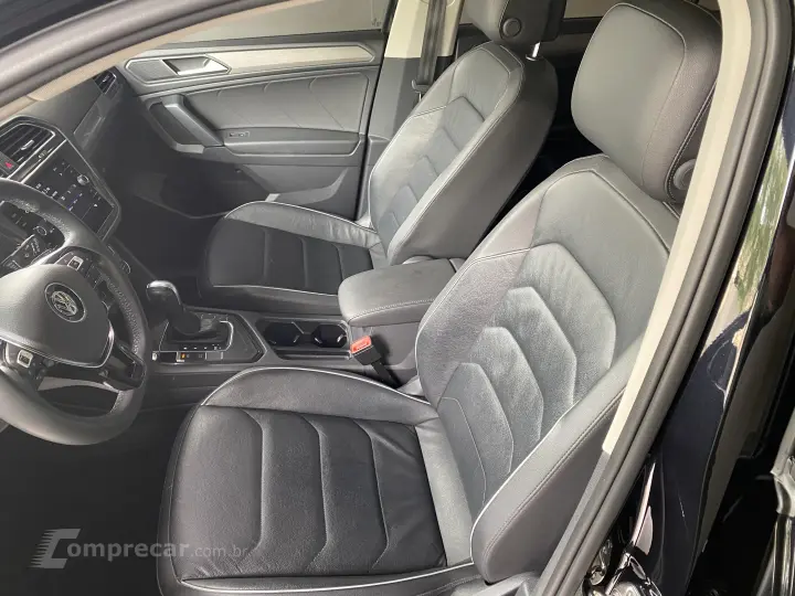 TIGUAN 1.4 250 TSI Allspace Comfortline