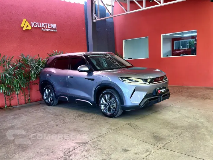 YUAN PRO 45,1 KW ELÉTRICO