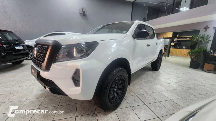 Frontier S CD 4x4 2.3 TB Diesel Mec.