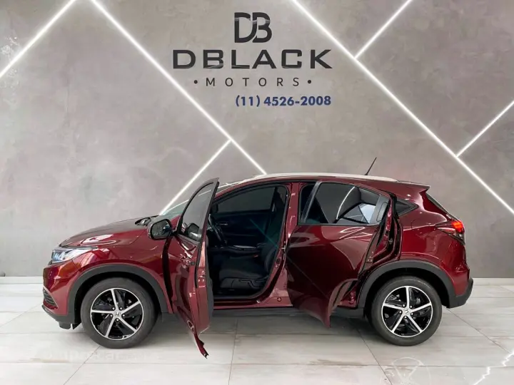 HR-V EX 1.8 Flexone 16V 5p Aut.