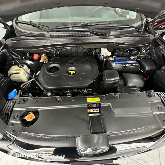 ix35 GLS 2.0 16V 2WD Flex Aut.