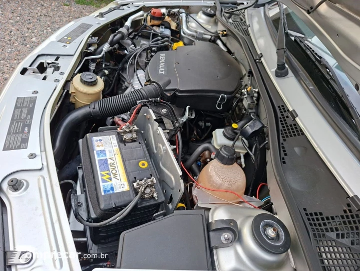 Logan 1.6 Expression 8V Flex 4P Manual
