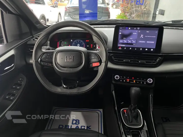 Fastback Limited Ed.1.3 270 T.Flex Aut.