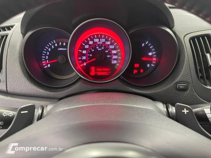 CERATO SX3 1.6 ATNB