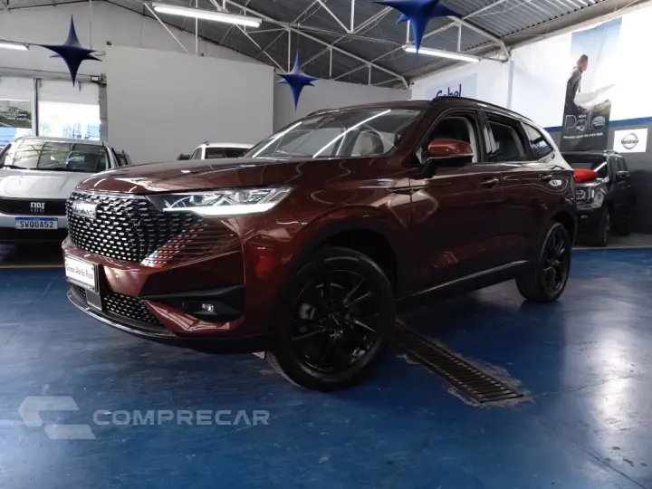 HAVAL H6 1.5  HEV PREMIUM E-TRACTION