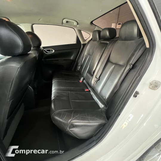 Sentra SV 2.0 FlexStart 16V Aut.