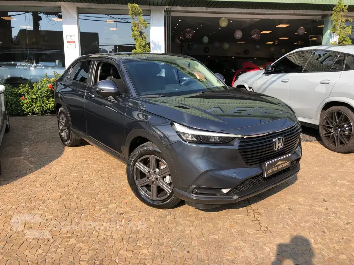 Hr-V 1.5 Di I-Vtec Flex Exl Cvt