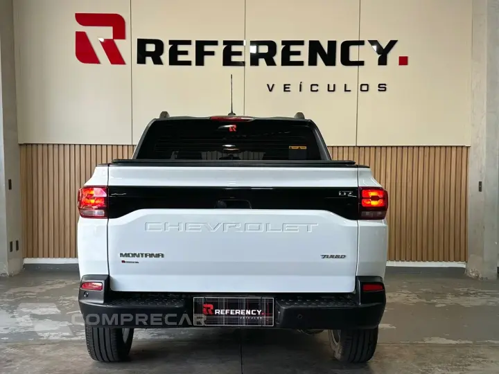 MONTANA 1.2 TURBO FLEX LTZ AUTOMÁTICO