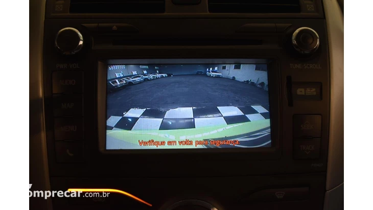 COROLLA - 2.0 XEI 16V 4P AUTOMÁTICO