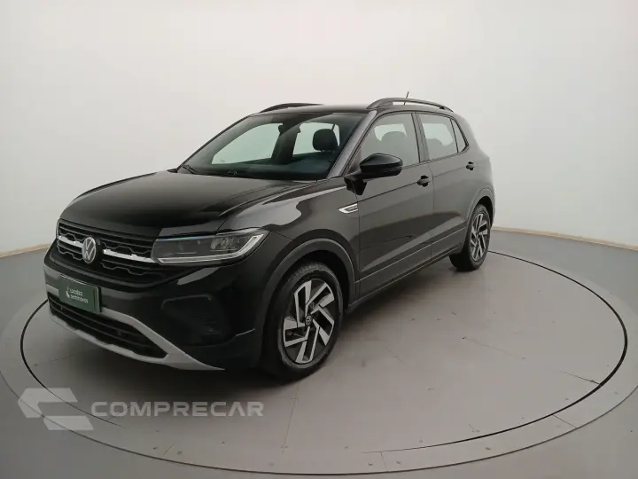 T-CROSS 1.0 200 TSI TOTAL FLEX COMFORTLINE AUTOMÁTICO
