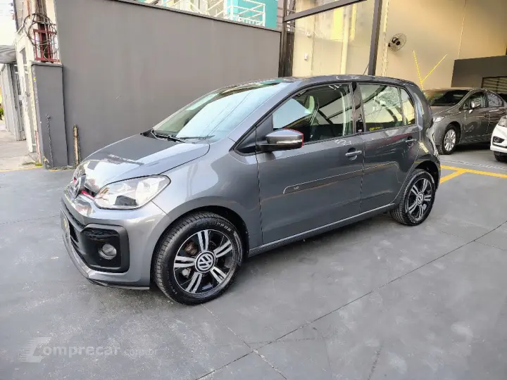 up! move 1.0 TSI Total Flex 12V 5p