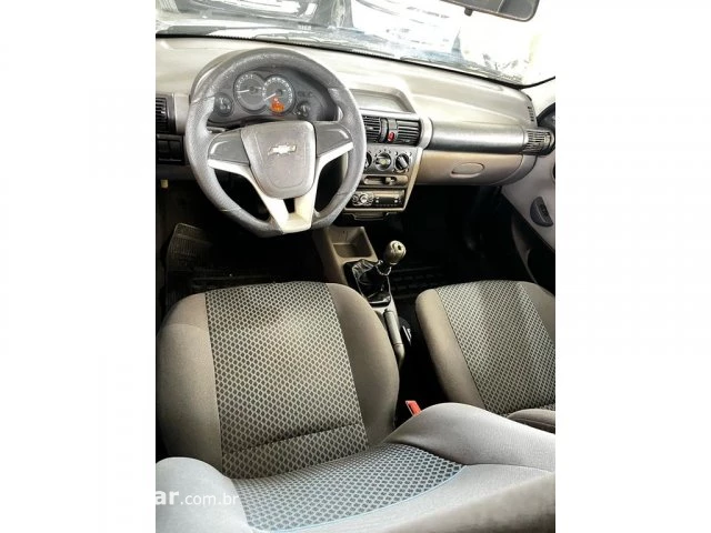 CLASSIC - 1.0 MPFI LS 8V 4P MANUAL