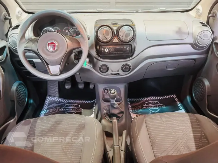 PALIO 1.0 MPI Attractive 8V