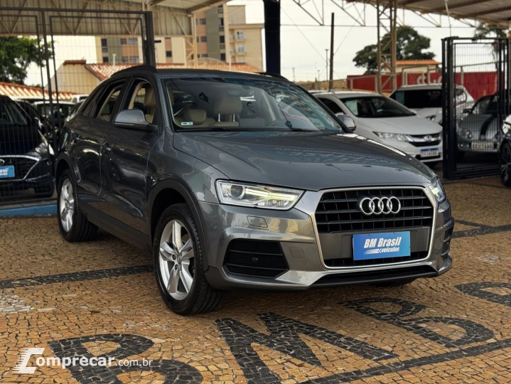 Q3 1.4 TFSI Ambiente S Tronic