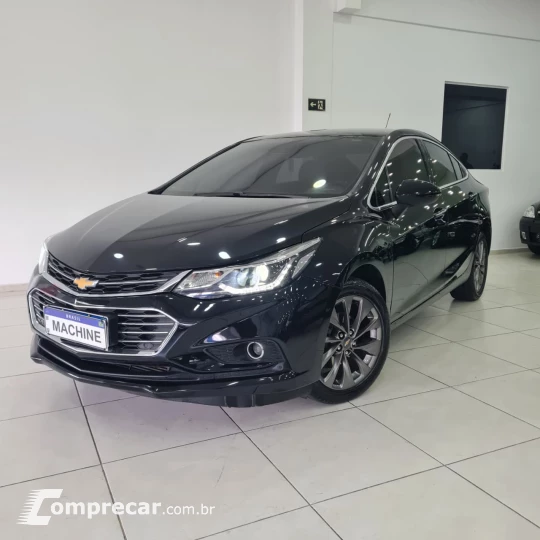CRUZE 1.4 Turbo LTZ 16V