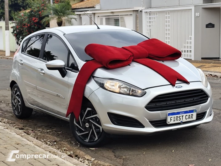 FIESTA 1.5 S HATCH 16V FLEX 4P MANUAL