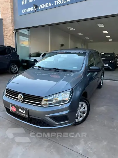 GOL 1.0 12V MPI Totalflex