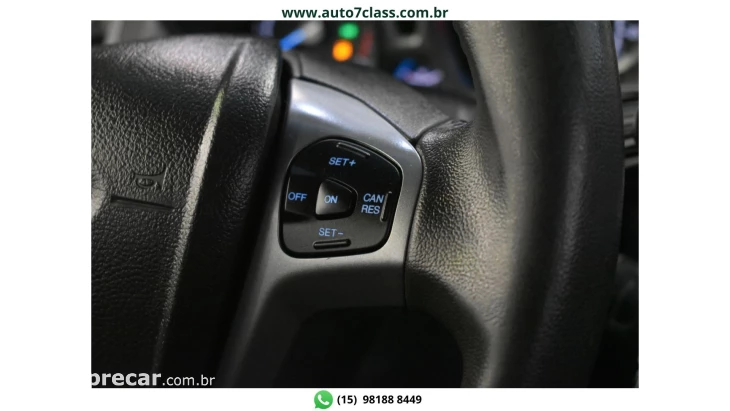 ECOSPORT - 2.0 SE 16V 4P POWERSHIFT