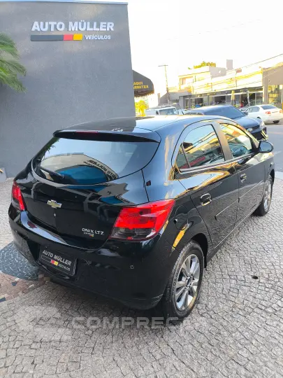 ONIX 1.4 MPFI LTZ 8V