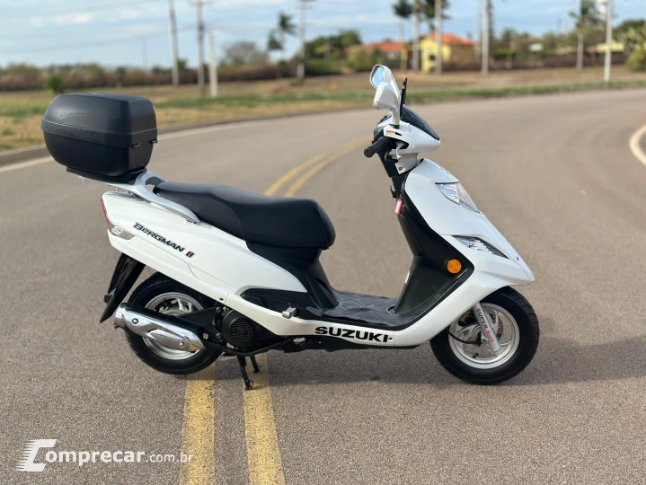 BURGMAN I