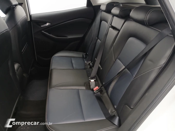 TRACKER 1.2 TURBO FLEX PREMIER AUTOMÁTICO