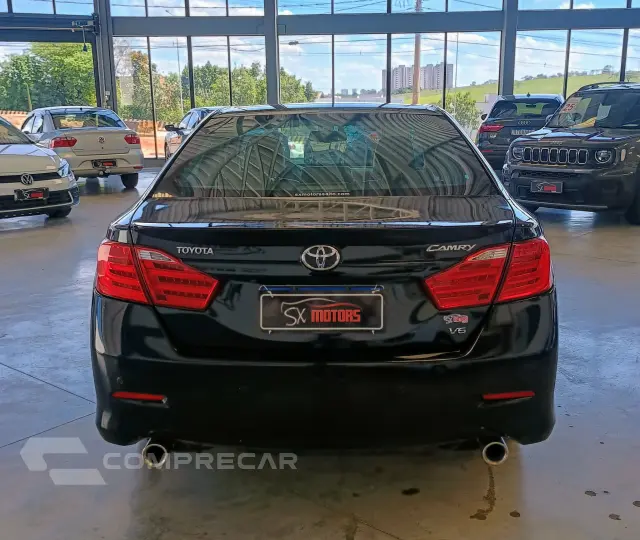 CAMRY 3.5 V6 BLINDADO